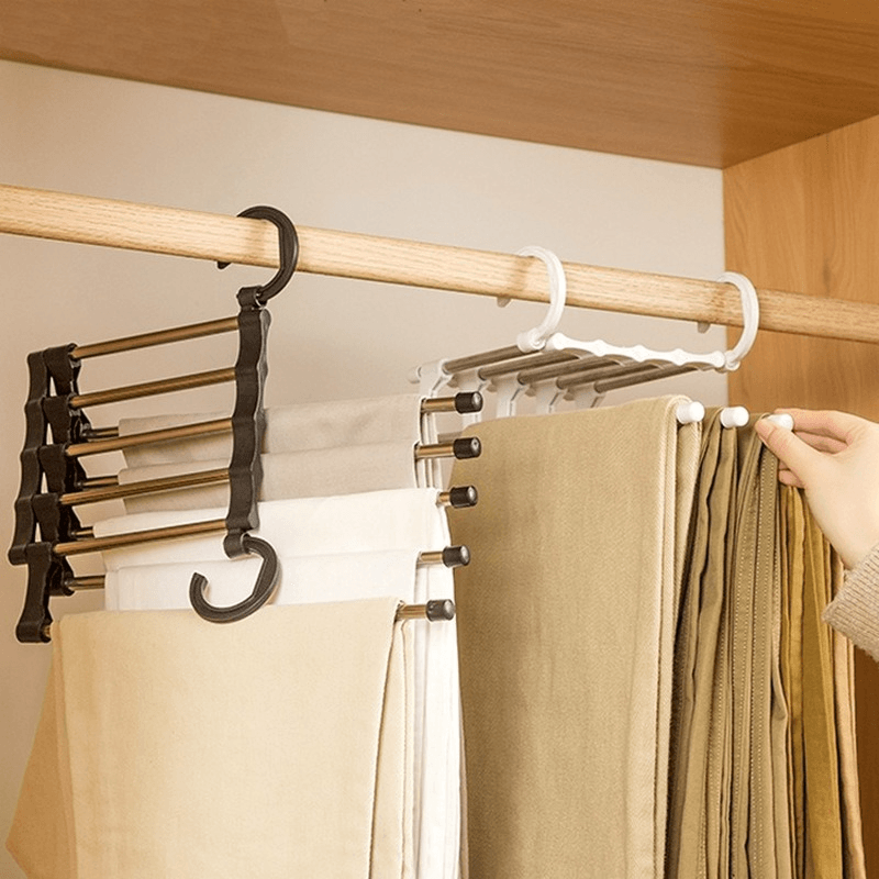 Adjustable Trouser Hangers - Shop Express