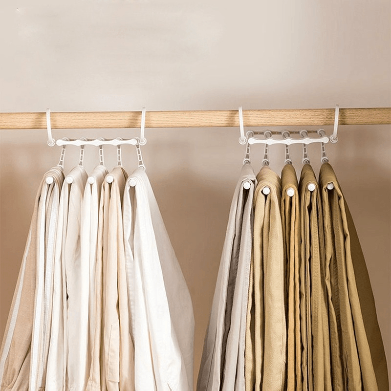 Adjustable Trouser Hangers - Shop Express