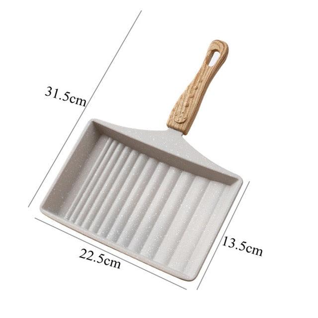 Non-Stick Wave Bottom Saucepan - Shop Express