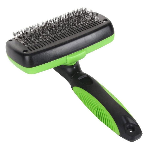 Self Cleaning Dog Brush - Shop Express