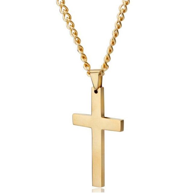 Cross Necklace - Shop Express