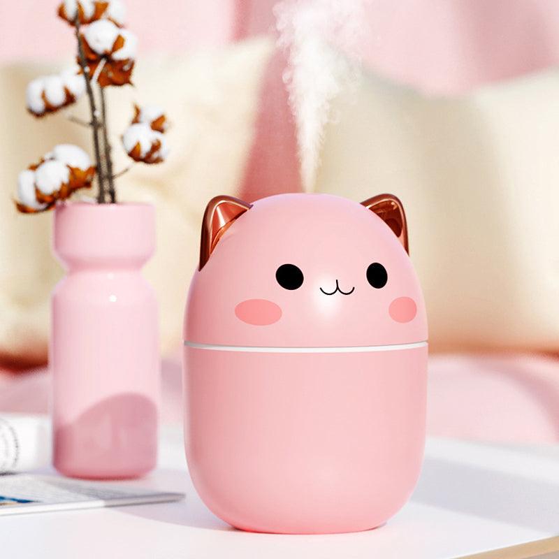 Cute Cat Humidifier - Shop Express