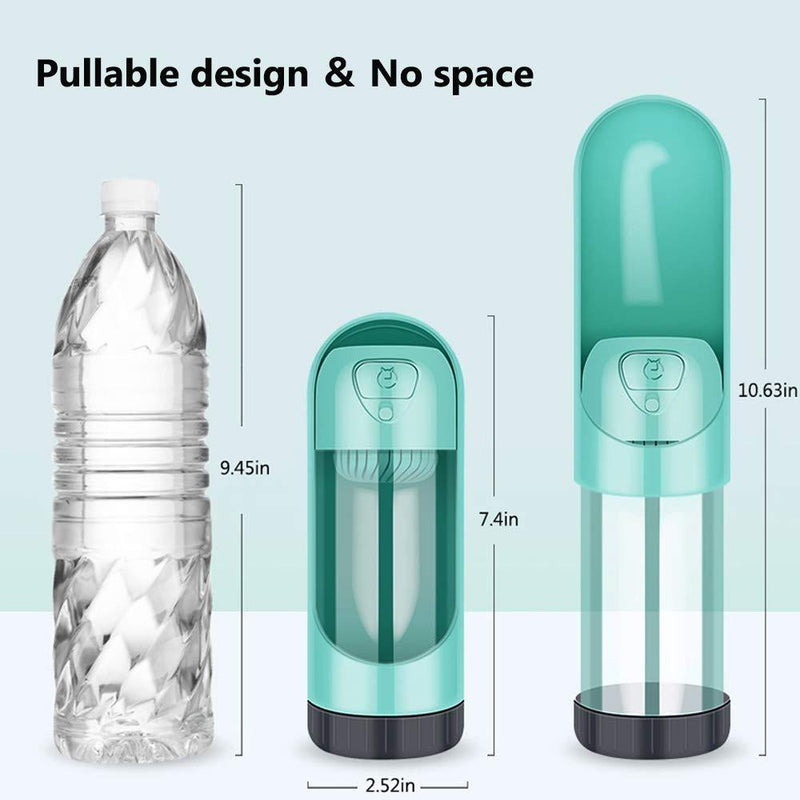 Portable Dog Drinker Bottle - Shop Express