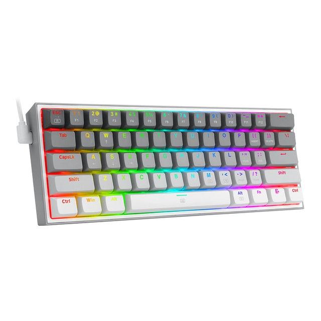 Mini Mechanical Gaming Wired Keyboard - Shop Express