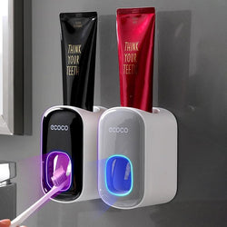 Wall Mount Automatic Toothpaste Dispenser - Shop Express