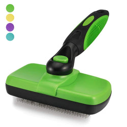 Self Cleaning Dog Brush - Shop Express