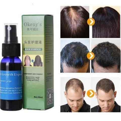 Organic Hair Growth Essence - Shop Express